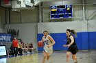 WBBall vs MIT  Wheaton College Women’s Basketball lace up for game vs MIT dedicated to “Go 4 the Goal” to eliminate Pediatric Cancer. - Photo By: KEITH NORDSTROM : Wheaton, Basketball